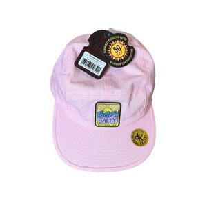 Nassau, BS Stay Salty DK Original Caps Pink‎ Hat UPF 50 Sun Protection Beach